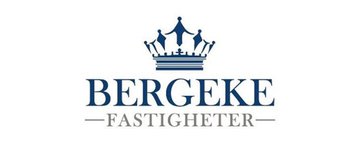 Bergeke Fastigheter logotyp