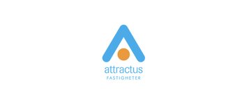 Attractus Fastighets AB logotyp