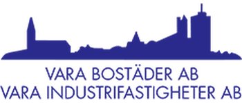 Vara Bostäder logotyp